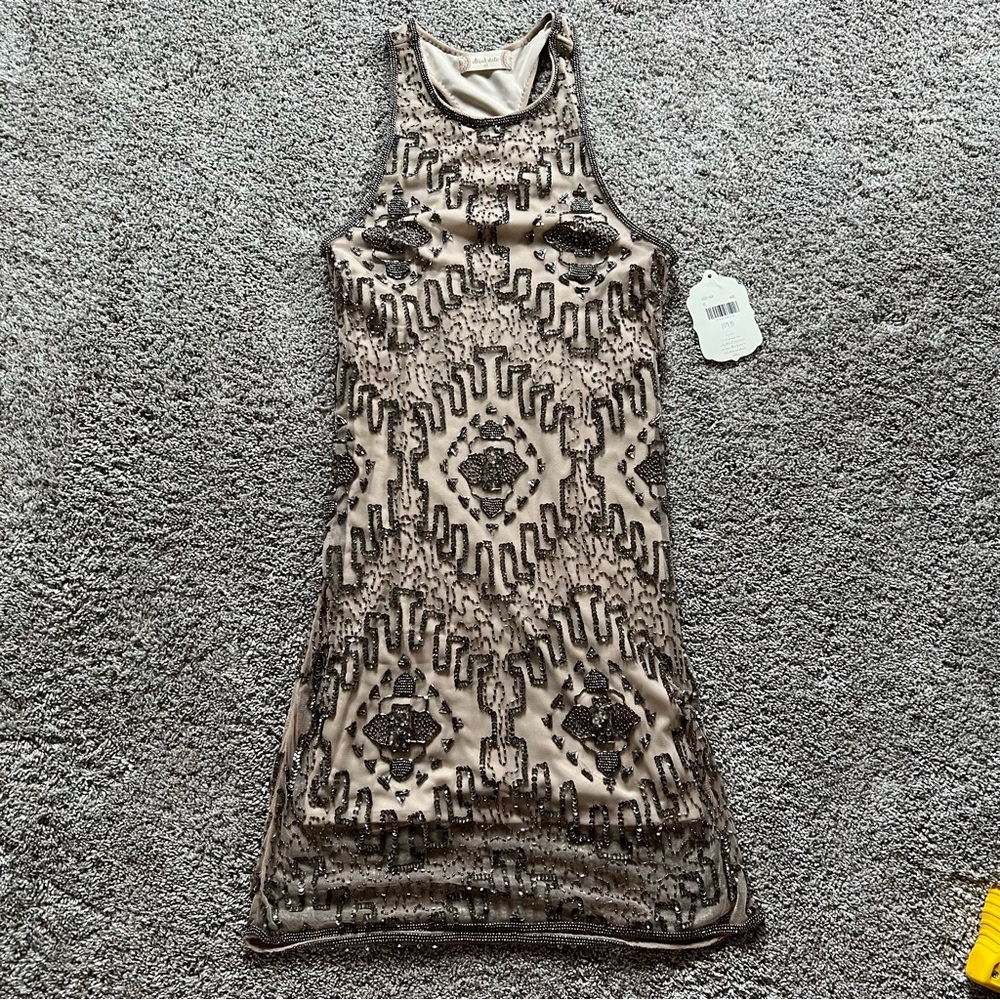Sequin Dress